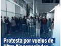 tengo un vuelo programado en mayo con esta aerolínea, ahora falta que también quiebre. 🙄