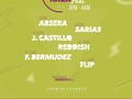 No te pierdas el Ibiza fest en Santa Rosa con un line up de lujo este domingo 15 de octubre desde las 3pm hasta las 4am 🎊🎉🕺🏼