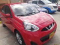 V E N D O 📌 🚘MARCA: NISSAN MARCH. ⭕️AÑO: 2018. 🕹TRANSMISIÓN:AUTOMÁTICO 🛣KM: 18.000. ⚙️MOTOR: 1.6 ⛽️COMBUSTIBLE:GASOLINA. 💲: 33’500.000 . . . . .  Si se encuentra interesado en el vehículo por favor escríbenos o comunícate a nuestra línea telefónica 📞 3022555913. 📍VISÍTANOS CRA 43b #80-238  #Compraventadecarros #usados #barranquilla #venta #compras #autos #carros #Camionetas #automóviles #pignoraciones #empeños #Renta #Colombia #Decontado #alquier #porDia #santamartq #cartagena #mazda #toyota #chevrolet #kia #bmw #320i #hyundai #ford #mustang #mercedes