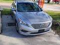 2015 Hyundai Sonata  Cash Price $8500 / Has 130K Miles