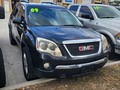 2009 GMC Acadia SLE  Cash Price $4800 / Has 145K Miles