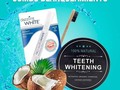 COMBO CARBÓN 100% NATURAL ACTIVO BLANQUEADOR + LAPIZ BLANQUEADOR  TECNOLOGÍA de última generación para blanquear tus dientes.  Notaras la diferencia desde el primer momento de aplicación hasta 4 tonos más BLANCOS en tan solo 1 SEMANA!  Envios Nacíonales 📳 3177212204  #bellezscolombia#lapizblanquedor#colectivosolidario#yosoymeg#mujeresemprendoras#carbonactivado#dientesblnacos#bellezacali#