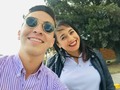 Hoy doy gracias a Dios y a la vida por regalarme personas increíbles que de una u otrá manera aportaron conocimientos, sonrisas y buenos momentos hoy y siempre los llevaré y recordaré en mi corazón ❤💫