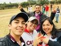 Hoy doy gracias a Dios y a la vida por regalarme personas increíbles que de una u otrá manera aportaron conocimientos, sonrisas y buenos momentos hoy y siempre los llevaré y recordaré en mi corazón ❤💫