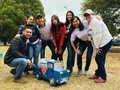 Hoy doy gracias a Dios y a la vida por regalarme personas increíbles que de una u otrá manera aportaron conocimientos, sonrisas y buenos momentos hoy y siempre los llevaré y recordaré en mi corazón ❤💫