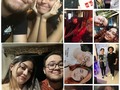 2021 año de altos y bajos, pero de mucho aprendizaje, gente va y gente viene este año fue guay en muchos aspectos y doloroso en otros, simplemente gracias por ayudar a que este año no sea una basura y a que el otro año sea mejor mucho love y a por más tiempo de amistad😍😎🥺👏🏻