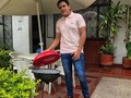 Celebrando con mis seres queridos, muy agradecido por un año más, gracias a todas aquellas personas con las que me he relacionado todo este tiempo... con las que de una u otra manera he podido compartir agradecido con la vida & dios Vamos con toda🙏🔥🔥