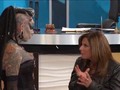 Yo explicándole al diablo que si quiero los millones pero no puedo entregarle a mi tía