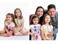 Cuando no podemos estar más sorprendidos, Las dos son hermanas: