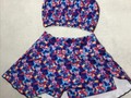 ✨Niñas Conjuntos al PORMAYOR y DETAL. ✨Tela Sublimada ✨ Falda Short y Top