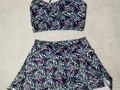 ✨Niñas Conjuntos al PORMAYOR y DETAL. ✨Tela Sublimada ✨ Falda Short y Top