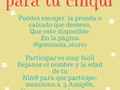 📢Amig@s. Tenemos concurso. Ve y PARTICIPA. 🏃‍♂️🏃‍♀️ Es muy fácil 💥 BUSCA LA IMAGEN EN EL PERFIL @gominola_store1. Inscribe a tu Bebé