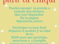 📢Amig@s. Tenemos concurso. Ve y PARTICIPA. 🏃‍♂️🏃‍♀️ Es muy fácil 💥 BUSCA LA IMAGEN EN EL PERFIL @gominola_store1. Inscribe a tu Bebé