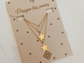 🍃Espectaculares diseños y promociones de @tienda_luceme y @luceme_accesorios 🌻 Cadena Triple 💲27.000