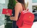 ❣️Hermoso Combo Bolso y Billetera 😍 💲80.000 ENVIO GRATIS 😱 😍 📲Whatsapp : 322 22 11 598 👉Link directo a Wsp en biografía @tienda_luceme 🌟Ventas por mayor y al detal. 📍 Fotos reales 📸 ✈️Entrega inmediata