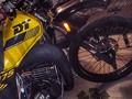🌗 #dt175 #yamaha