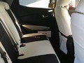 SSANYONG TIVOLI 2019 EN ECO CUERO BLANCO CON GENERO AUTOMOTRIZ NEGRO. . . 🖥️ WWW.CUBREASIENTOSCHILE.CL . . ☎️ + 56 9 4651 3071 . . 📍 PORTUGAL 120 OFICINA 014E STGO CENTRO.