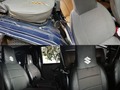 suzuki super carry 1993 en eco cuero con tela automotriz . . 🖥️ WWW.CUBREASIENTOSCHILE.CL . . ☎️ + 56 9 4651 3071 . . 📍PORTUGAL 120 OFICINA 014E STGO CENTRO . . @cubreasientoschile