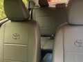 Cubre asientos Toyota Yaris sport 2021 en policuero de alta calidad al igual que sus acabados‼️ . ☎️+ 56 9 4651 3071 . 💻 . 📍Av.Portugal 412, oficina 406 stgo centro.