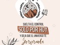 Uno de los temas más complejos de incorporar en el diario vivir, soltar el control y asumir un estado de gratitud y sorpresa divina 😱.  #gratitud #terapiasespirituales #angeles #medellin