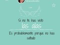 Un famoso poema que adoro dice en su único verso.  " Salta ya aparecerá el piso".  #terpiasholísticas #terapiasespirituales #terapiaconángeles #transformación #cuarzos #clasesvirtuales #brujasmodernas #brujasanadora oras