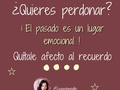 El perdón por si solo no es mágico, tú también tienes una cuota de participación con tus actos y pensamientos.  #terpiasholísticas #terpiasalternativas #terapiaconángeles #transformación