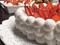 . Torta pavlova…! . Una de las favoritas…