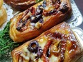 Así es nuestra bollería.....!  Hechos con mantequilla, así se logra el mejor sabor