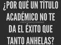 Otra vez lea. No sea perezoso y ojo no es una excusa para que reprobes, saques malas notas y demás. No es los ingresos sino los egresos y como los gestionas. #Education #SuitUpMedellin  #Repost @mentesmillonarias with @repostapp ・・・ #MentesMillonarias ✔️ En el actual sistema educativo, las calificaciones y el número de títulos que posea una persona son la medida del éxito, pero en la vida real esas calificaciones y esos títulos no sirven para ser personas económicamente libres. Y es que uno de los errores más extendidos, es pensar que el éxito económico va de la mano con el nivel de ingresos. Por lo tanto, no es de extrañar que la gente piense que ha de estudiar duro y obtener muchos títulos para optar a un trabajo cualificado que tenga una buena remuneración, pues se supone que es así como se alcanza el éxito económico. Pero la realidad luego es muy distinta, ya que las personas que prosperan económicamente lo hacen porque saben gestionar su dinero, no porque tengan títulos superiores y un empleo bien remunerado. Por esa razón pienso, y con total determinación, que lo que de verdad marca la diferencia a la hora de ser una persona económicamente libre, es el conocimiento que nos aleje del ya trillado “estudia, licénciate, busca un empleo seguro y jubílate con una pensión del Estado”. Y es que si nos paramos a pensar, lo único que se enseña en las escuelas y universidades sobre el dinero, se limita al hecho de que para ganarlo hay que trabajar. Ahí se acaba todo. Esto, que es cierto y de sentido común, mantiene a muchas personas dependientes de que sea la empresa y el Estado quien mejore sus condiciones económicas, cuando es la propia persona, quien con sus conocimientos tiene la última palabra sobre su futuro económico. No me cansaré de repetir que la base de todo esto es la educación financiera, indispensable para poder crear un patrimonio que nos genere riqueza. Desgraciadamente, la formación académica no aporta este tipo de conocimientos; debe ser la propia persona, mediante la autoformación o el asesoramiento profesional, la que indague en los entresijos de esta disciplina. #Repost 👌🏻