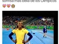 Modo olímpico ¡Vamos negrita! #suitupmedellin #suicidésquad #suitup #suituplife #catherineibarguen #grande #rio2016 #atletismo #atletas #amazing #hermosa #negritalinda #Colombia #miraadiosbye #Catherine #ibarguen #jjoo #juegosolimpicos #juegosolimpicosrio2016 #olimpiadas #vamosquevamos #vamoshp #sonrisa #smile