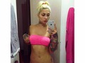 🔞😍👅🍑🙈 #SuitUpMedellin🔞 #Repost @sarahschmidtde with @repostapp ・・・ Después del temblor.🎀 #aftertheearthquake 😅 #pink #selfie #bathroom #mirror #blonde #nopants #nopanties #ink #inked #inkedgirls #inkedgirl #tattoo #tattooed #tattoolove #tattoolife #girlswithtattoos #germangirl #goodnight #picoftheday #instadaily #mua 💋