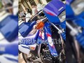 I-E 😍💸 Domingo de lucir los melos 🔥😏🔝 #SuitUpMedellin #incolmotos #dt200 #yamaha #lamejoryamaha #dt125 #dt175 #blue #mela #linda #comonueva #ypvs #colmbia_bikes #soloparamoteros #mejorenmoto #power #2t #200cc #yamahanation #divina #instaofday #helmet #comodefabrica #mela #divina #azul #clasica #quebebe #gopro