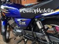 #AvisoParroquial "Vendo 💸💸 #rx115 segundo dueño, Esta como nueva 😍💘 traspaso inmediato 🔝, modelo 2007 💀 todo al día info: 3206253056 o a @alejo_0114" PD; ¿Usted quiere ver su #moto acá? Envíe lo al #Direct 🔥 y se lo ponemos. #SuitUpMedellin #rx100 #sell #vende #vendo #moto #vendomoto #yamaha #lamejoryamaha #silvona #classic #rxking #💸 #like #likes #reallikes #fallow #follow #instabikes #bikestagram #bikelife #SuitUpMedellin