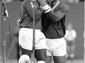 Hoy se va otra leyenda del fútbol #CarlosAlberto el capitán, ese que por allá en la final del 70 hizo el gol #rip #pele #ripcarlosalberto #SuitUpMedellin 😐😭 #Repost @pele with @repostapp ・・・ I am deeply saddened by the death of my friend and brother @capita70. I have so many good memories of our time spent together as teammates and champions at @santosfc, @cbf_futebol and @nycosmos. We had a winning partnership, and even after football, we remained very close. I send my sincere condolences to his family and may his soul Rest in Peace. Dear God, please take care of our "Capitão". 🇧🇷🙏🏽