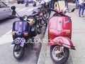 Melos es melo pa, nalgona sin hacer squat🍑🔥👌 #SuitUpMedellin Aportes al #Direct 🔝🚀 #old #classic #red #blue #like #ass #nalgona #vespa #plus #lambretta #new #toptags #tagsforlikes #reallikes #likes #likesforlikes #lasniñaslindasprefierenlasmotos #lindas #perfectas #2t #2strokes #2tinmortal #2times #azul #roja