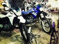Dt 175 x2 #SuitUpMedellin Aportes al #Direct 🔫 #xt660 #xt660r #xt600 #yamahaxt #lamejoryamaha #enduro #motosparatodalavida #bebe #culona #🍑 #660cc #taladro #braap #shotoftheday #photooftheday #ladelbarrio #quehptamelo #dope #like #like4like #yamahanation #helmet #toptags #bikestagram #bikeporn #pornbike #bikestar #bikelife