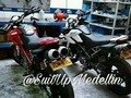 Fresh #SuitUpMedellin Aportes al #DM #ducati #hipermotard #mela #cc #racing #sport #supersport #bikelife #colombia_bikes #🔝 #like #likeforlike #likethis #fallow #follow #luxury #luxurylife #luxurystyle #luxurybikes #rich #moneymaker #dollars #dinero #millonarios #billonaire