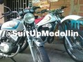 Motos para toda la vida 🔫 #SuitUpMedellin Muy del barrio 😍💯 Aportes chimbas al #DM lo otro no lo abrimos 😉 #rxnation #rx100 #rx115 #dt125 #dt175 #yamaha #yamaharx #nueva #new #yamahadt #motosparatodalavida #lamejoryamaha #dope #style #colombia_bikes #luxury #luxurymedellin #lavidaendosruedas #racing #classic #money #dinero #luxurycolombia #mundoyamaha #dope #luxurybikes #luxurycolombia #bikelife #likeforlike #like4like