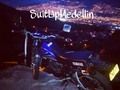 Buenas noches gente 💀 #SuitUpMedellin 👌 #yamahadt125 #yamahadt175 #perfecta #medellin #beautiful #hermosa #suitupmedellin #suicidésquad #suituplife #money #uva #strawberryblonde #paradise #luxurybikescolombia #luxurylife #luxury #landscape #sexy #style #dope #dualpurpose #chimbita #buenavida #belleza #style #lamejoryamaha #paisaje
