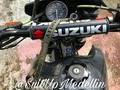 Algún día no muy lejano 👌 #SuitUpMedellin 🔝 Aportes chimbas al #Direct 🔥#SeValeSoñar #suzuki #thewayoflife #dualpurpose #new #algarete #offroad #inlove #dobleproposito #perfecta #dream #deensueño #colombia_bikes #moral #money #dr #draga #insane #dr650 #dr650se #dr650sm #dr650s #suzukicolombia #suzukidr #suzukidr650 #medellin #colombia #bikelife #dualpurpose #SuitUpMedellin