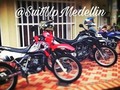 ¿En cuál se van de candeleo? #SuitUpMedellin Envíen sus mejores fotos al #Direct las que se aceptan se publican 🔥#yamaha #yamahaxt #yamahayz #yz85 #yz125 #yzfr125 #kmx #kmx125 #kmx125r #kawasaki #kawasakikmx #kawasakikmx125 #lamejoryamaha #motosparatodalavida #yamahanation #xt #xt660 #xt660r #xt660x #xt660z #dope #style #like #like4like #follow #barrio #bikelife #saturday