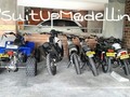 Buenos días mundo 🔥 Feliz semana para todos desde #SuitUpMedellin Envíen sus aportes al #Direct 🔝 #yamaha #yamaharaptor #yamahaxt #yamahadt #yamahaybr #akt #nkd #raptor #xt660 #calima #dt175 #libero #libero125 #like #like4like #dope