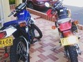 Sólo culos @pasion_stunt_motos 🔝 #SuitUpMedellin 🔥 #yamaha #kawasaki #yamahadt #dt125 #dt175 #kmx #kmx125 #kmx125r #kmx125b #kawasakikmx125 #kawasakikmx #like #like4like