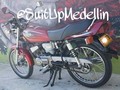 Silvana Andrea 💀 #SuitUpMedellin Aportes al #Direct 😈 #rx #rx100 #rx115 #lamejoryamaha #fast #rapida #motosparatodalavida #racing #115cc #2strokes #ladelbarrio #silvona #silvana #negra #ebony #brunette #shinny #brillante #2stroked #2tinmortal #mela #melo #nitida #like #like4like #likeforlike #toptags #tagsforlikes