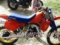 Desde los tiempos de antes #HondaCR Modelo? 1984 #suitupmedellin #honda #hondacrv #hondacr125 #dualpurpose #1984 #motocross #enduro #like4like #like #dirtbike