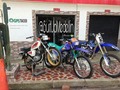 Maquinaria de barrio #SuitUpMedellin 🔥 #rx #rx100 #rx115 #dt #dt125 #dt175 #yz #yz125 #2strokes #like #yamaha #dualpurpose #racing