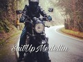 Bandit 650 #SuitUpMedellin