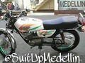 Rx 115-S #SuitUpMedellin Aportes al #Direct 🔝 #rxnation #rx100 #yamaharx #yamaha #like #like4like #toptags #melosdemelos #style #motorcycle #motorcycles #bike #ride @top.tags #rideout #bikergang #helmet #cycle #bikelife #streetbike #instabike #instagood #instamotor #motorbike #photooftheday #instamotorcycle #instamoto #instamotogallery #like #like4like