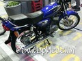 Buenos días mundo #SuitUpMedellin ¿Usted tiene un Melo? Envielo al #Direct o al #Whatsapp y nosotros se lo ponemos pa que se de buena farándula 🔝 #rx #rx100 #rx115 #yamaharx #lamejoryamaha #motosparatodalavida #fast #rapida #like #like4like #toptags #mela #bonita #blue #azul #night #saturday #ladelbarrio #dope