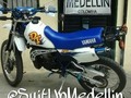 Buenos días mundo 🔥 #SuitUpMedellin Aportes al #Direct o #Whatsapp sólo Melos 💯 #yamaha #yamahadt #dt200 #dt175 #dt125 #lamejoryamaha #motosparatodalavida #dobleproposito #dualpurpose #enduro #racing #fast #like #like4like #luxury #gold #luxurybike #melosdemelos #2tinmortal #bikelife #offroad #racing #dobleproposito #yamahanation #instabikes #bikeporn #shotoftheday #😈 #ypvs